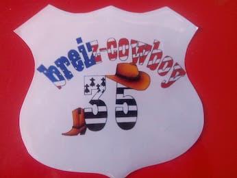Breizh Cow Boy 335